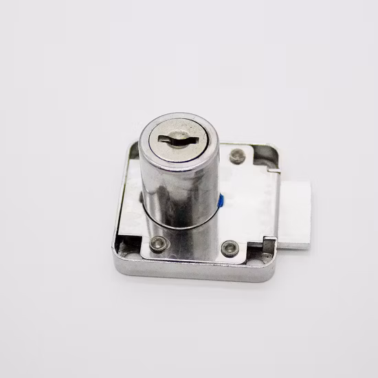 Acessórios para móveis Fechadura de gaveta em ferro liga de zinco 138