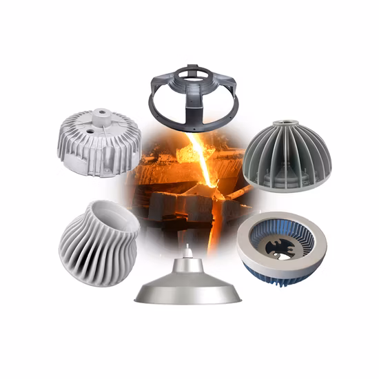 Dongguan venda quente personalizado liga de zinco ou alumínio fundição outros acessórios de móveis de sala de estar de luxo moderno