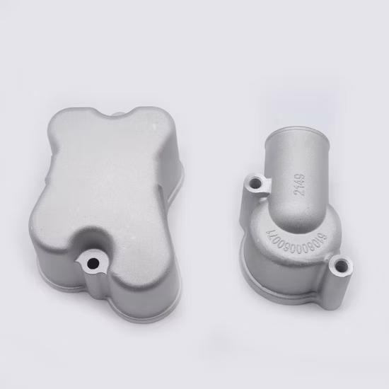 Fundição sob pressão de liga de alumínio de zinco de alta pressão para peças de carro/motocicleta/caixa de lâmpada/automático/motor/peças sobressalentes de motor